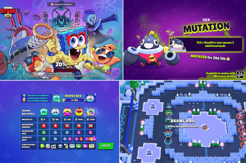 Brawl Stars